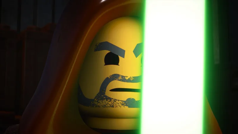 Bob – Jedi, o którym nigdy nie słyszałeś. Zasłynął dzięki LEGO