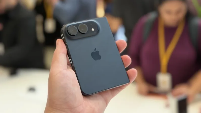 iPhone Duo jest świetny, ale niedokończony. Apple szykuje składaka ostatecznego