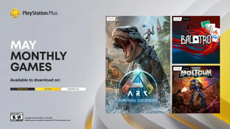 Majowa oferta PlayStation Plus: Dinozaury, Poker i Kosmiczni Marines