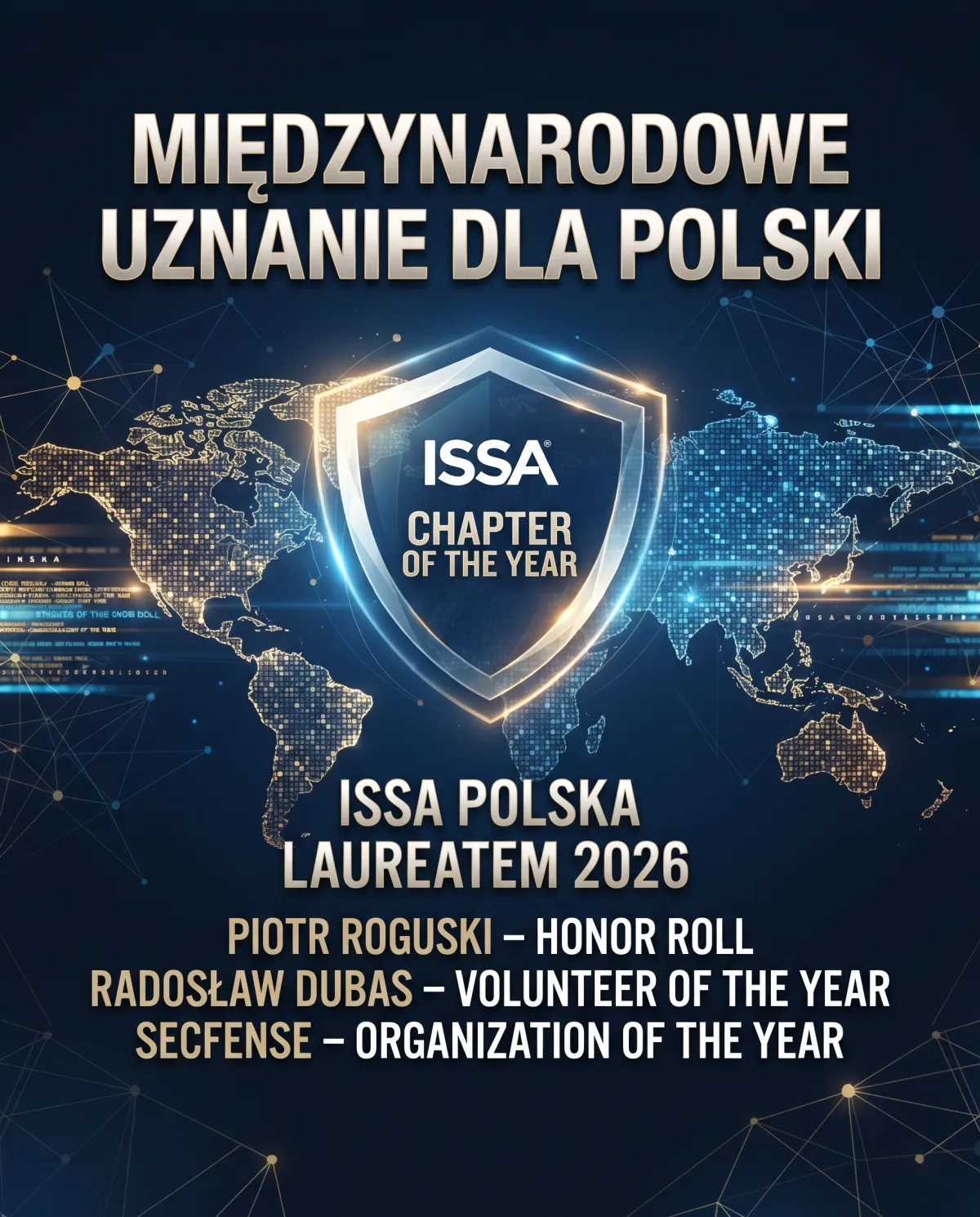 ISSA Poland wyróżniona w ISSA International Awards 2026