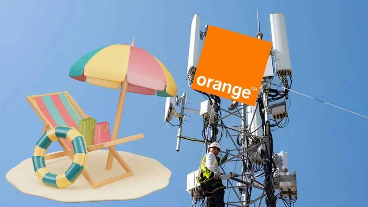 Orange pokazuje, gdzie Polacy jeżdżą na urlop. Jest rekord