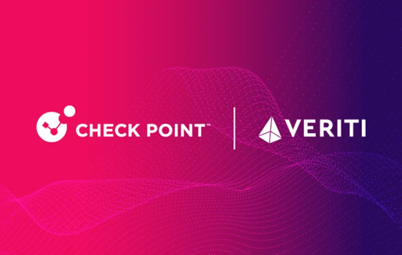 Check Point przejmuje izraelski startup Veriti
