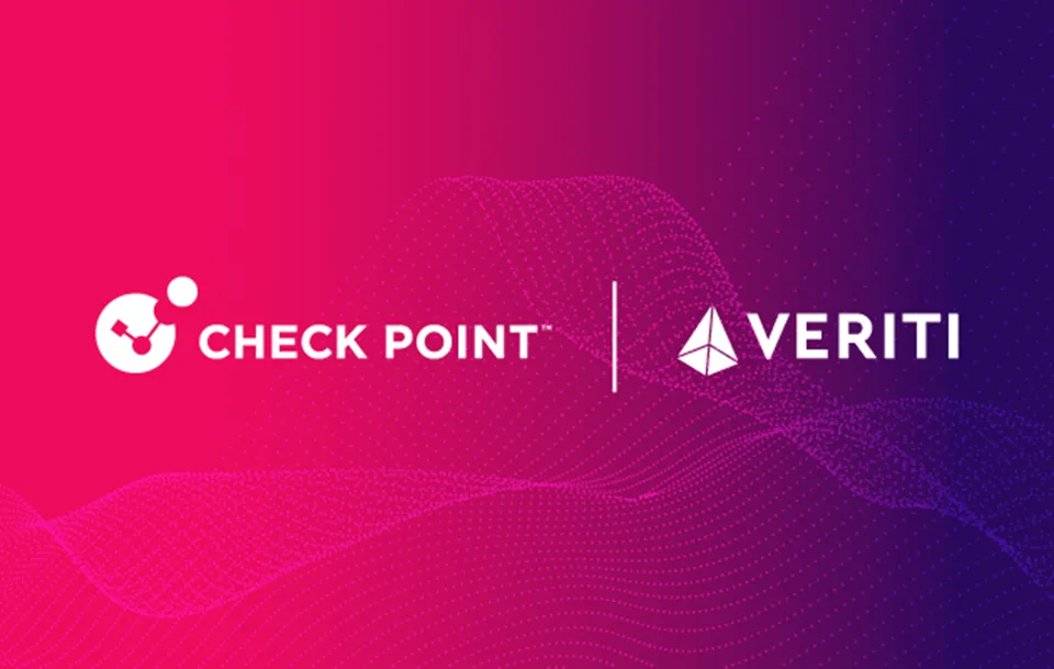 Check Point przejmuje izraelski startup Veriti