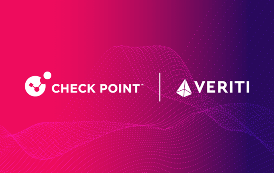 Check Point przejmuje izraelski startup Veriti