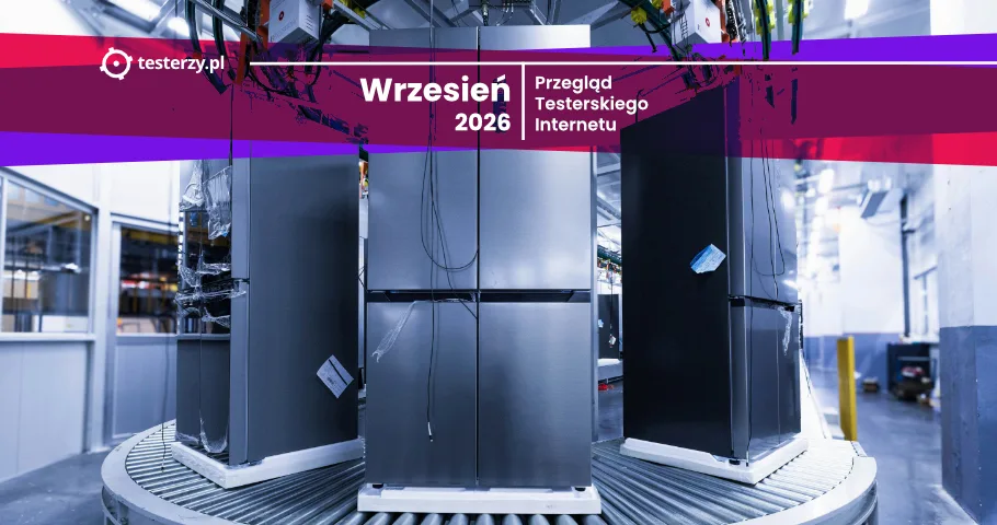 Przegląd testerskiego Internetu - Wrzesień 2026