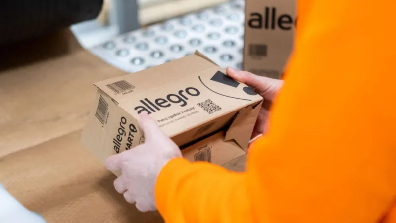 Allegro ma nowego prezesa! To Polak, kiedyś kierował home.pl