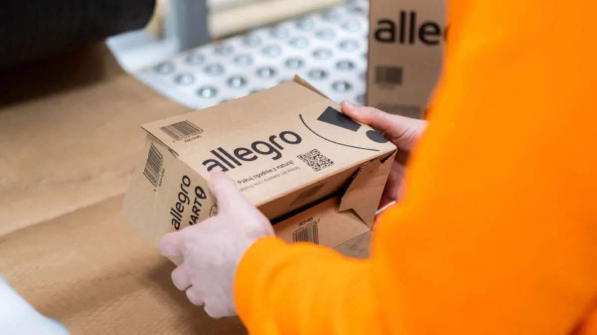 Allegro ma nowego prezesa! To Polak, kiedyś kierował home.pl
