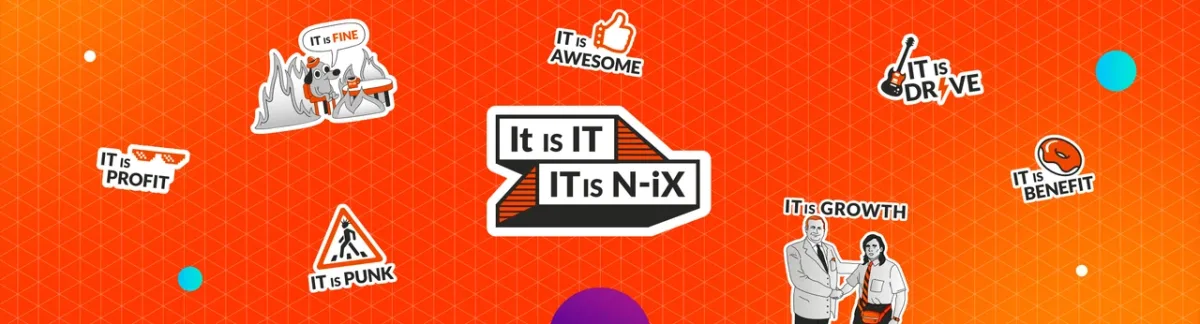 Work in N-iX - Company Profile