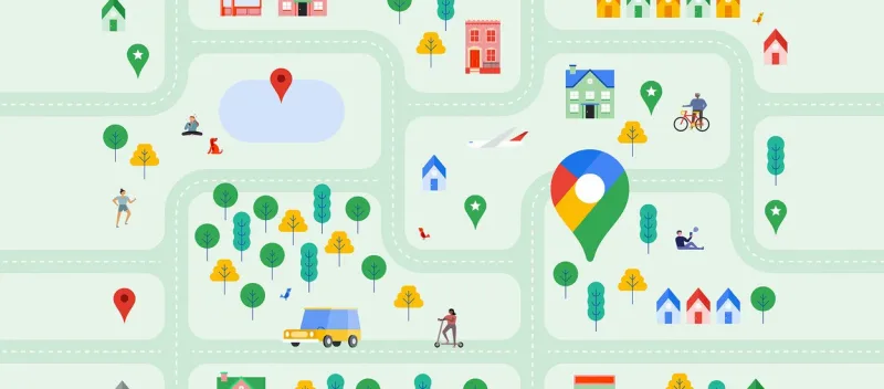 Mapy Google mają ukrytą opcję którą pokochasz. Warto ją znać