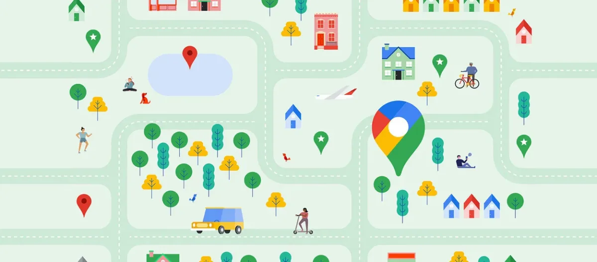 Mapy Google mają ukrytą opcję którą pokochasz. Warto ją znać