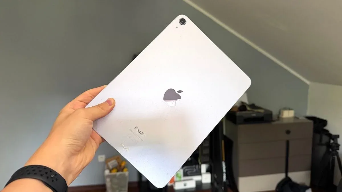 Zepsułem Touch ID w iPadzie. Znalazłem słaby punkt popularnych iPadów