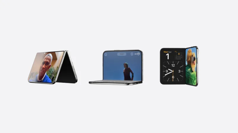 Apple przygotowywało dedykowane akcesorium do iPhone Duo. Co poszło nie tak?