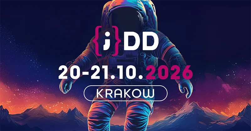 JDD 2026: dziesiątki ekspertów, praktyczna wiedza i inżynieria oprogramowania bez kompromisów