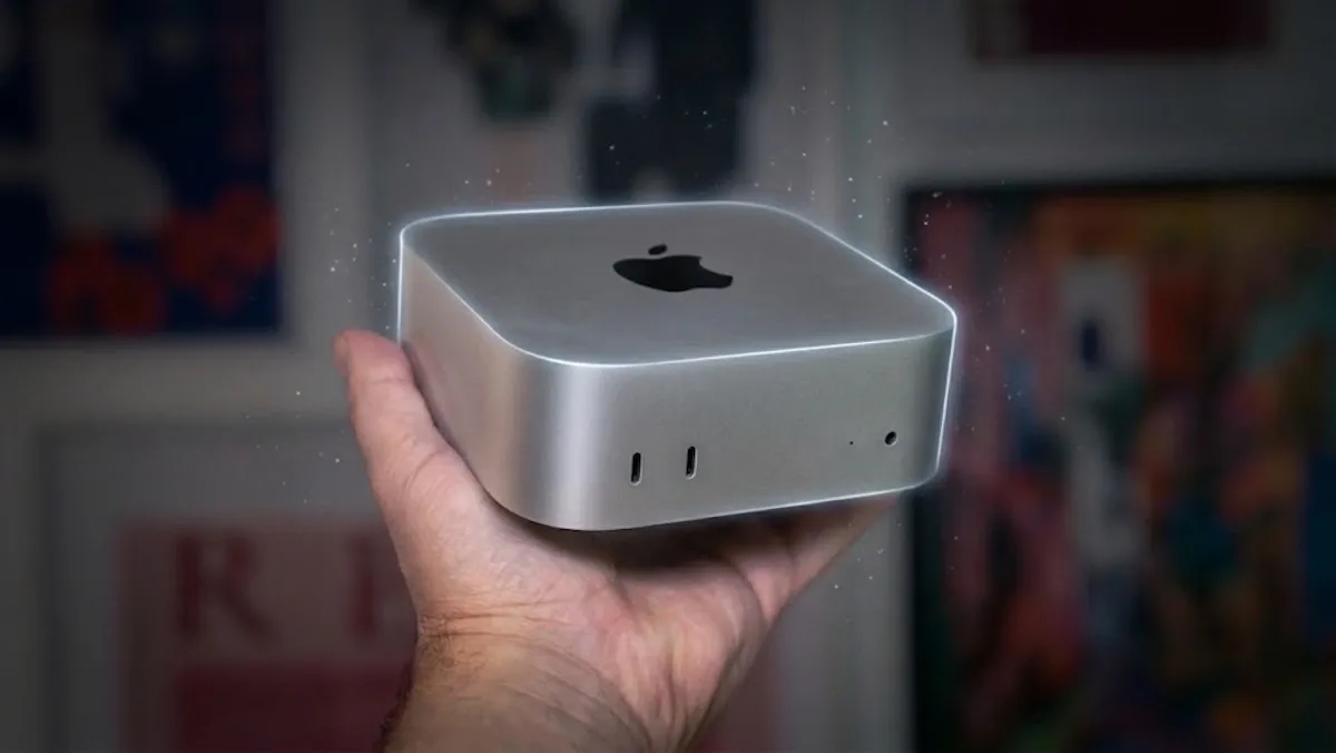 Zabrałem mu internet, a AI nadal działa. Mac mini z M5 Pro - test