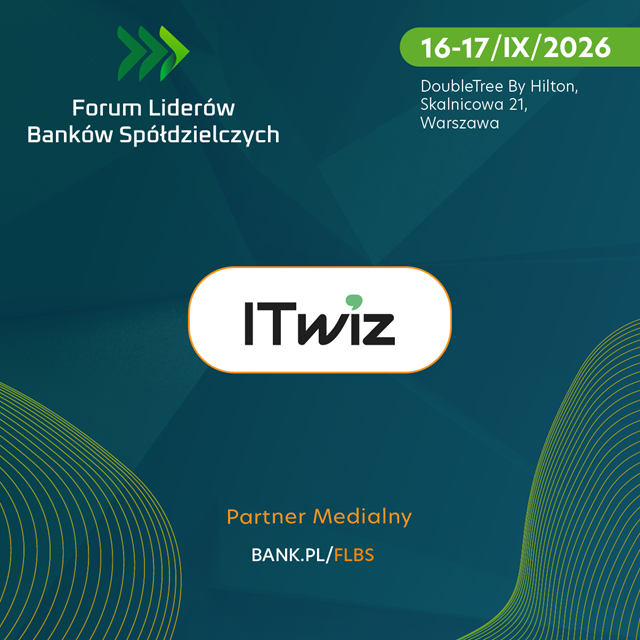 Bankowość spółdzielcza o przyszłości sektora. 16-17 września Forum Liderów Banków Spółdzielczych