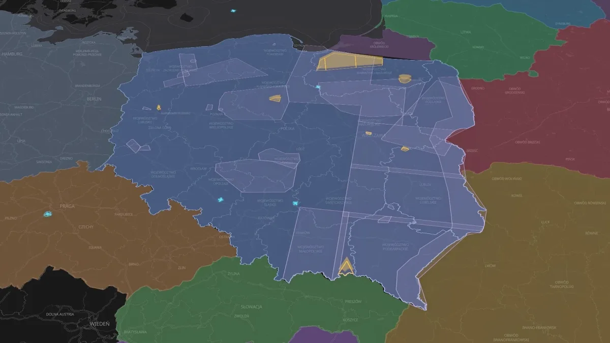 Dostałeś Alert RCB o ataku i nie wiesz, co robić? Pomoże darmowa mapa