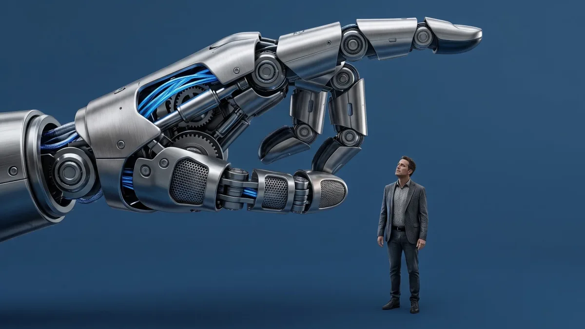 Stanford ostrzega: AI nie wywołała masowych zwolnień, ale zamyka drzwi do kariery młodym pracownikom