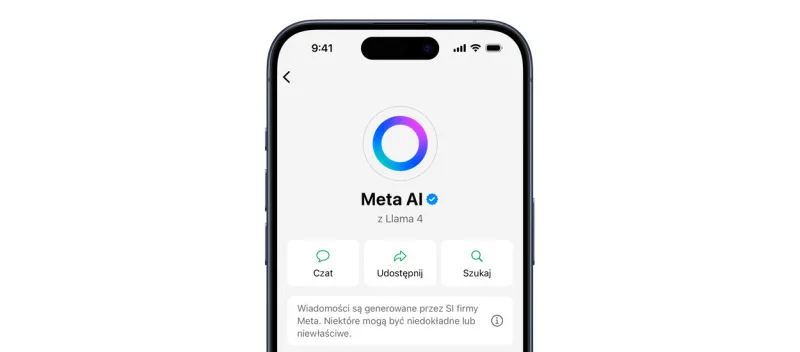 Koszmar na Marketplace. Meta AI podała prywatny adres