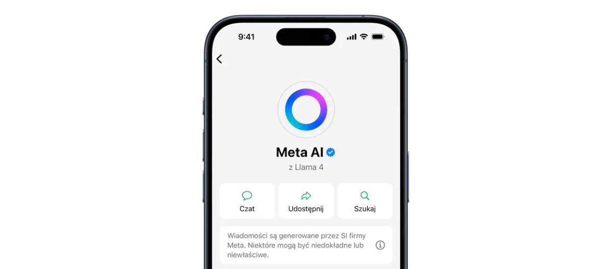 Koszmar na Marketplace. Meta AI podała prywatny adres