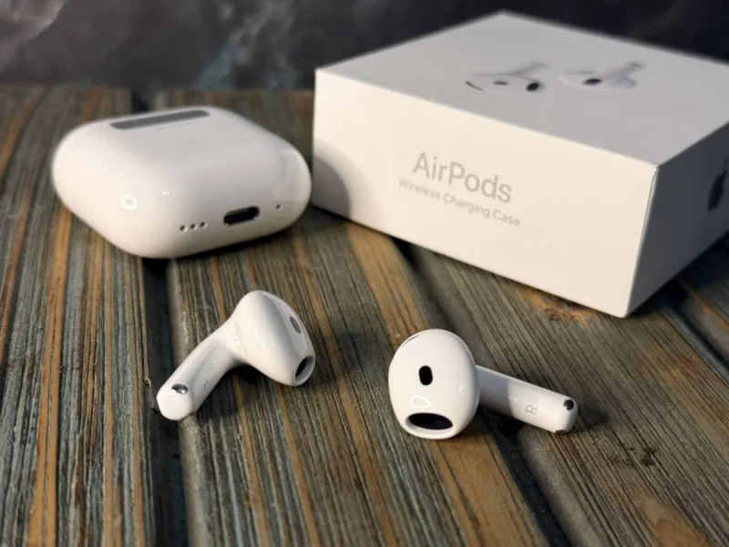 Apple znowu to zrobiło. Pierwsze wrażenia z AirPods 5
