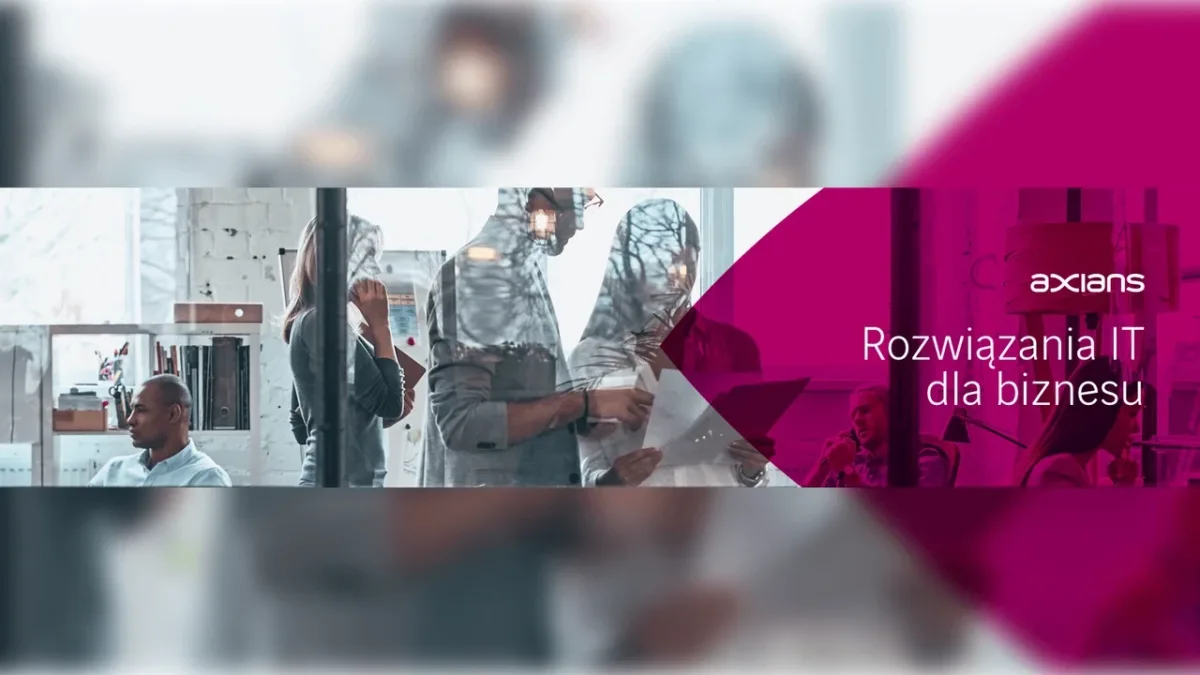 Praca w Axians IT Poland - Profil Pracodawcy