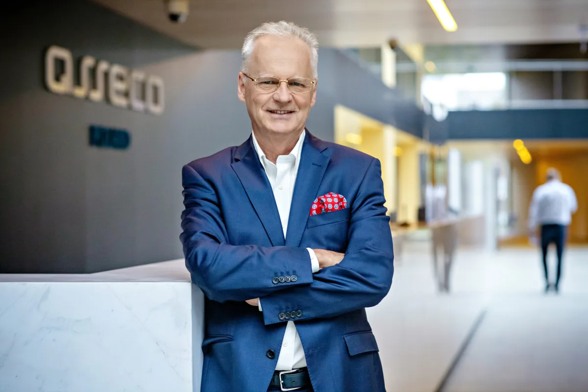 W 2025 roku Grupa Asseco miała 16,8 mld zł przychodów