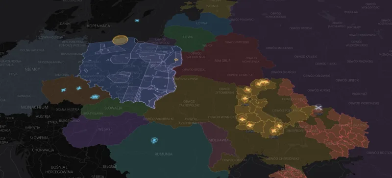 Boję się tej aplikacji. Jest lepsza niż Alert RCB i do tego za darmo