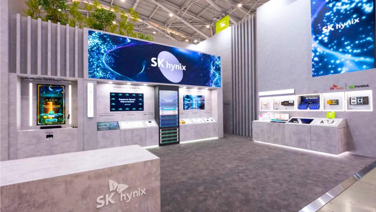 SK Hynix zbiera miliardy na nowe fabryki chipów AI - Brandsit
