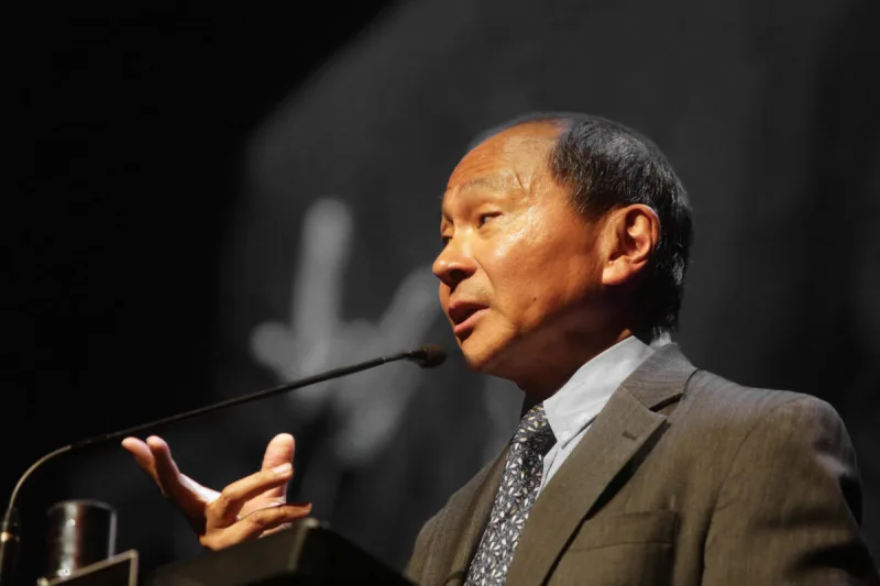 Francis Fukuyama o prawdziwych ryzykach rozwoju AI