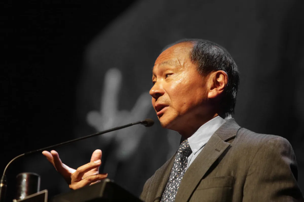 Francis Fukuyama o prawdziwych ryzykach rozwoju AI