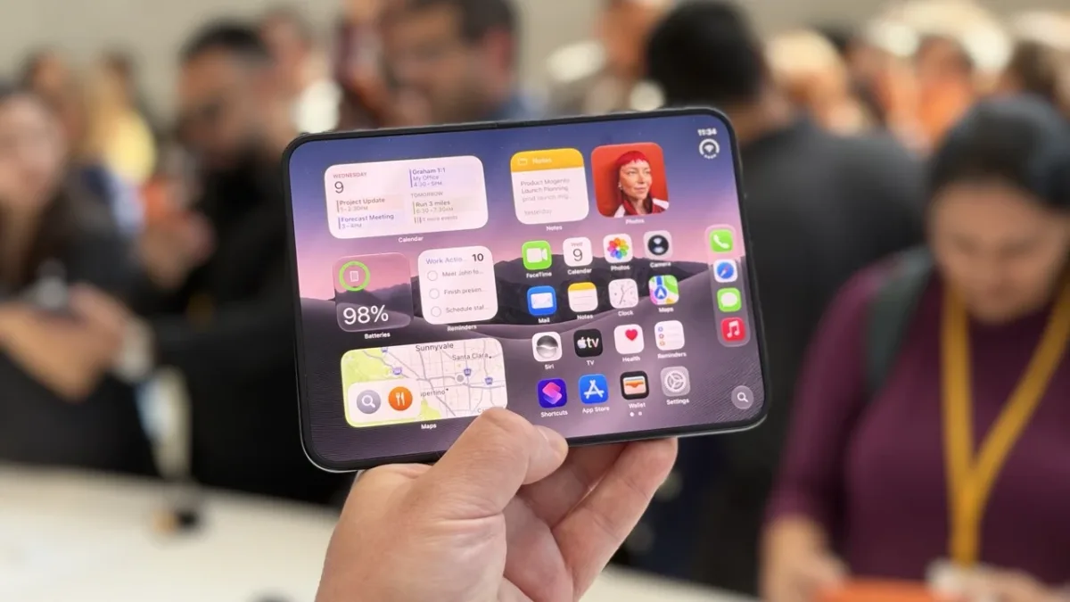 iPhone'a Duo jest wyjątkowy. Cztery dowody i jedna ciekawostka