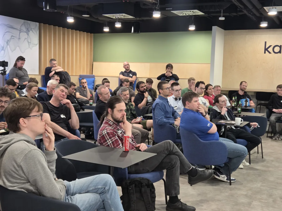 Gdańsk: Nowa lokalizacja, przełamany Ticket-Ops i pełne Observability w Kubernetesie!