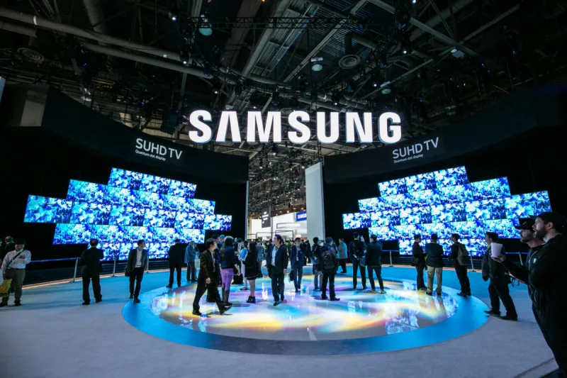 Samsung i SK Hynix tracą. Co z rynkiem pamięci AI? - Brandsit