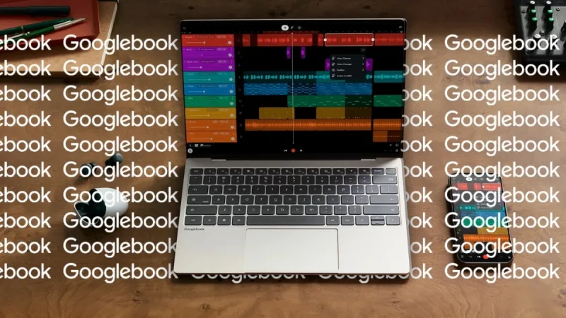 Jest laptop z Androidem od Google’a. Googlebook ma ogromny potencjał i jeden bolesny problem