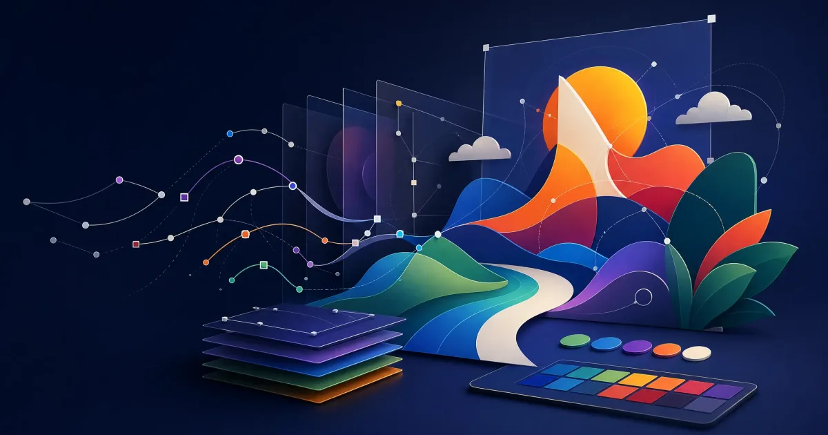 Inkscape – darmowa alternatywa dla Adobe Illustratora