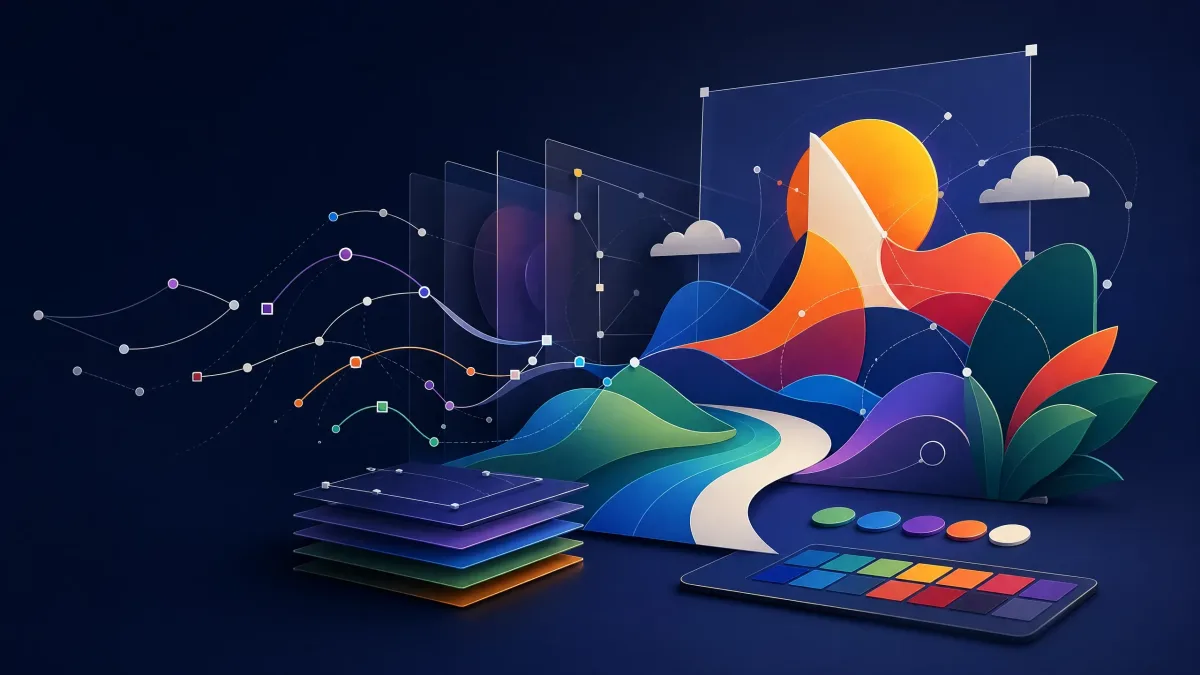 Inkscape – darmowa alternatywa dla Adobe Illustratora