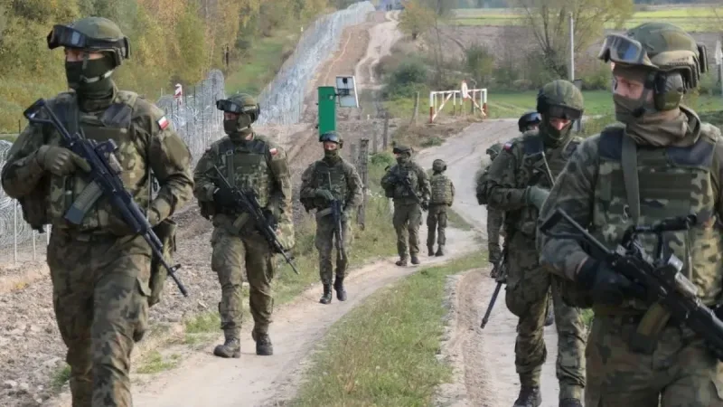Przeciwnik nawet nie wie, że jest namierzany. Polska stawia "niewidzialne" radary na granicy