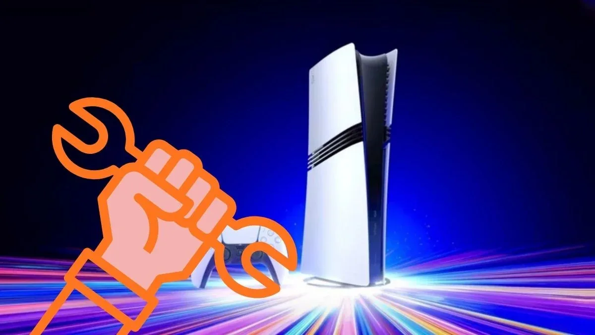 Konsola PlayStation sama się naprawi. Patent zdradza plan Sony