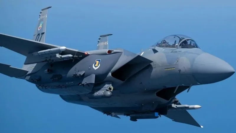 Legenda F-16 i F-15 w rękach startupu. Gigant zrobił coś niesamowitego