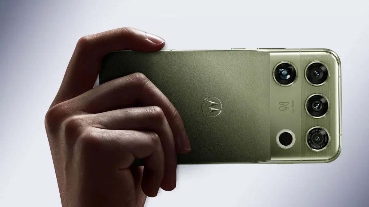 Motorola rzuca rękawicę absolutnym liderom. Nowy telefon to potwór bez kompleksów
