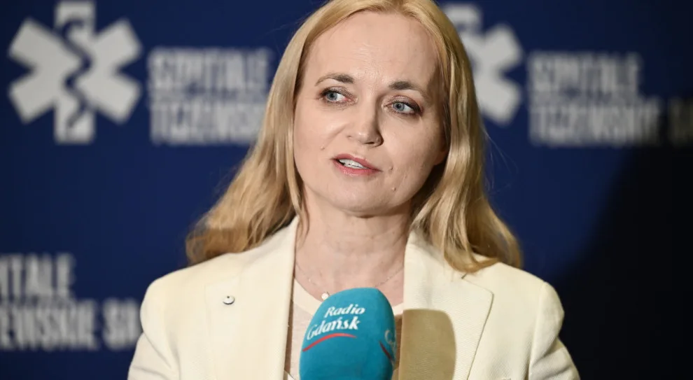 Szefowa MZ po cyberataku na MyDr: państwowe systemy informatyczne są bezpieczne