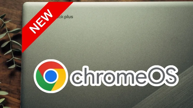Google za darmo ulepszy laptopy. Nie trzeba wydawać ponad 5000 zł
