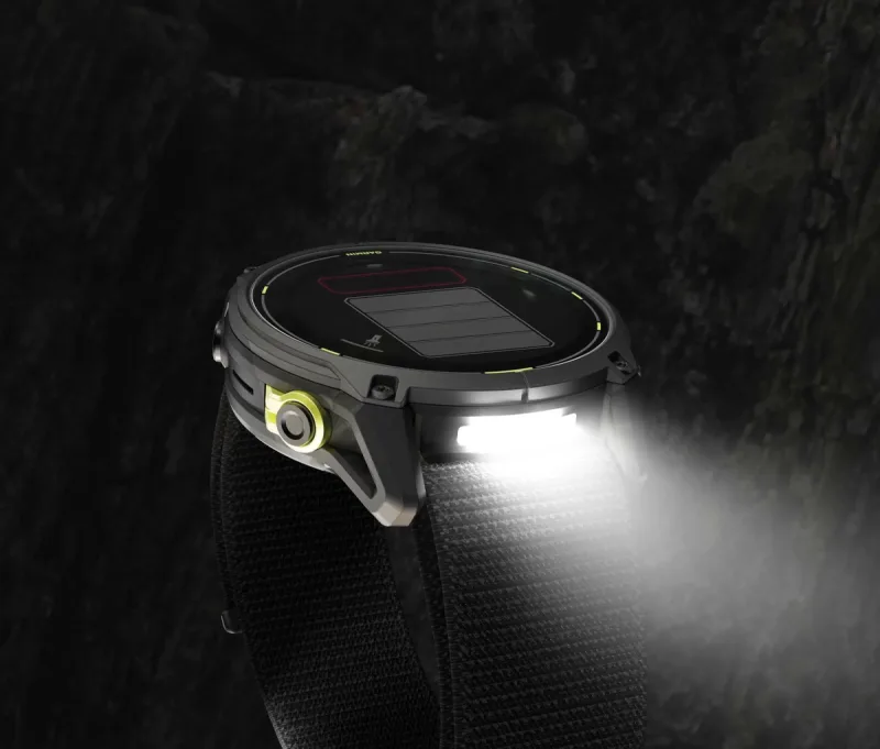 Garmin Enduro 4 i Tactix 9 coraz bliżej premiery. Jest nowa wzkazówka