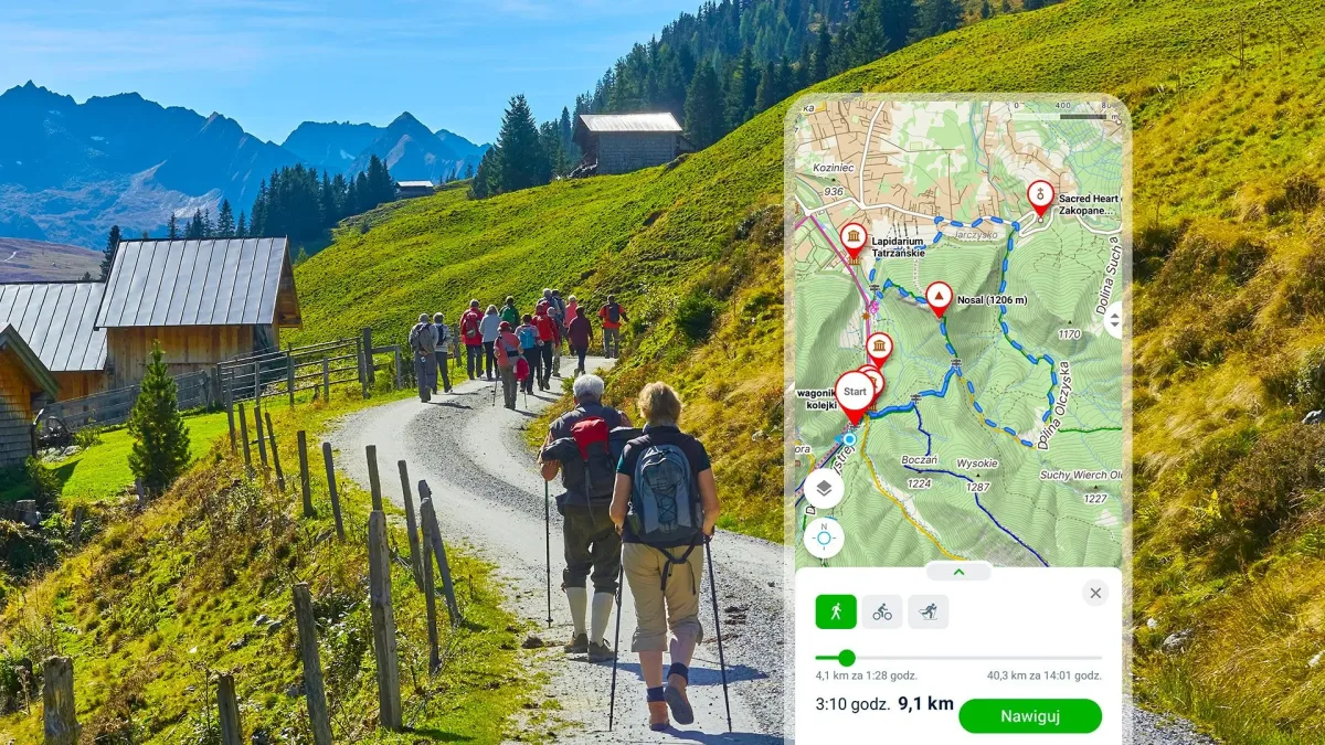 Planujesz wypad w weekend? Oto narzędzie, którego naprawdę potrzebujesz