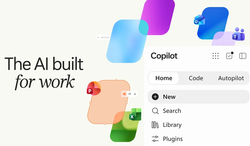Microsoft przebudował Copilota. Trzy nowe funkcje AI