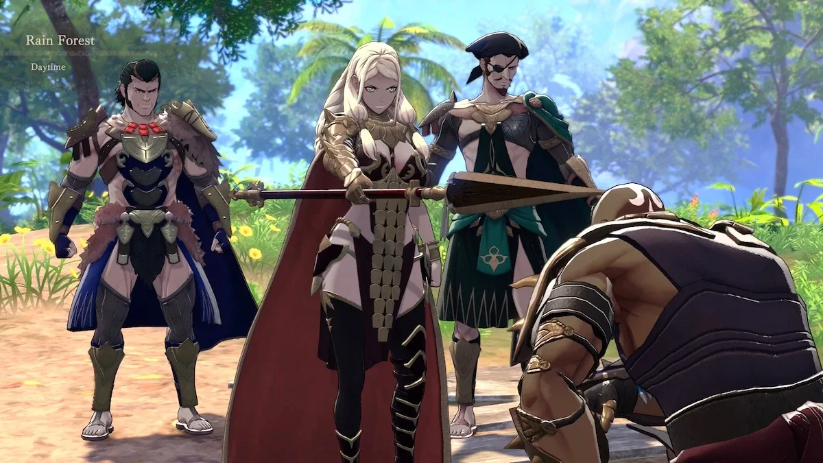 Dla Fire Emblem: Fortune's Weave trzeba mieć Switcha 2 - recenzja molocha