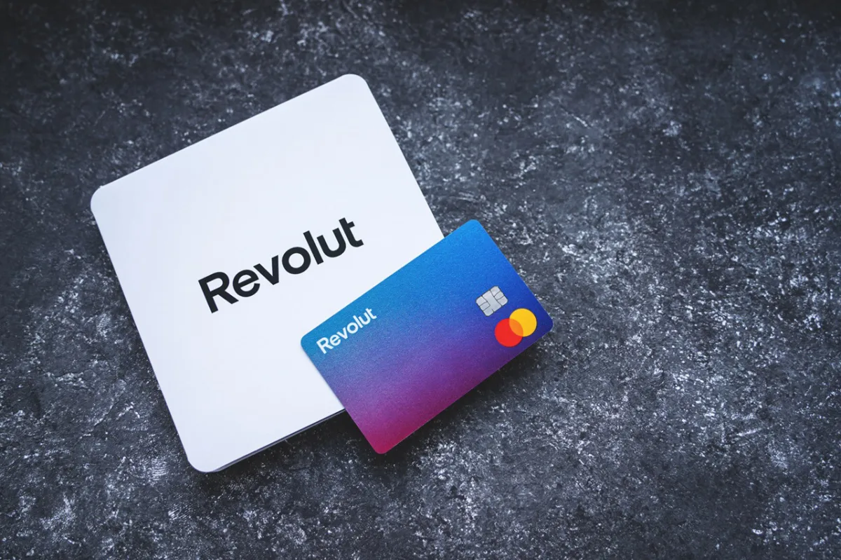 Każda apka bankowa powinna to mieć. Jeszcze bardziej przekonałem się do Revolut