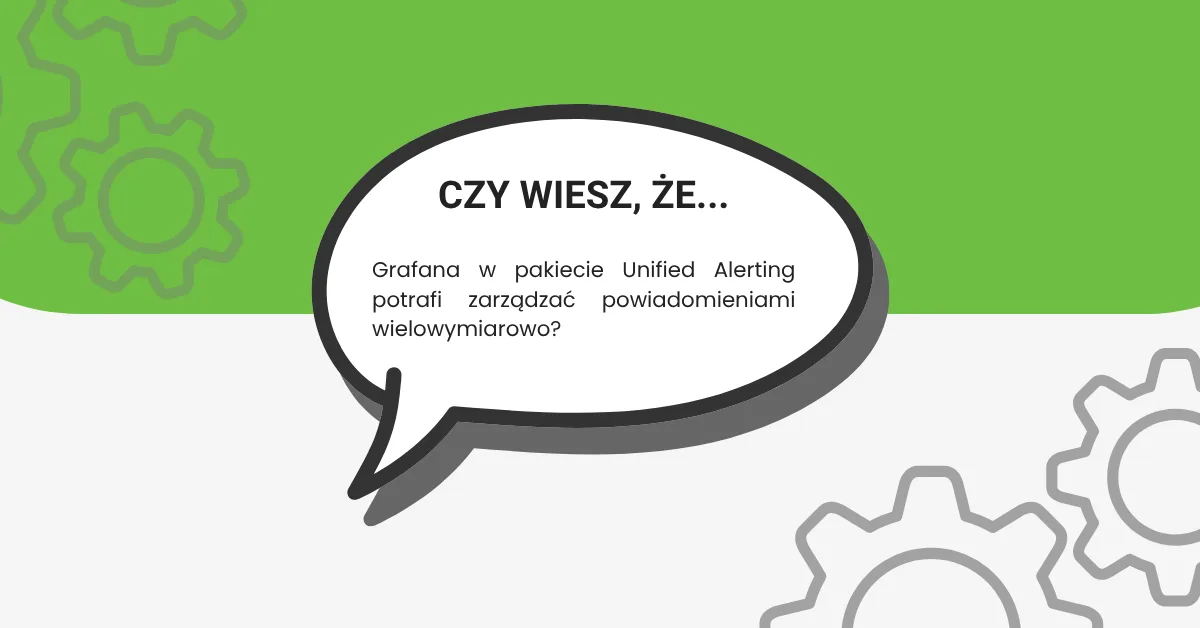 Grafana Unified Alerting: Jak zbudować niezawodny system powiadomień krok po kroku?