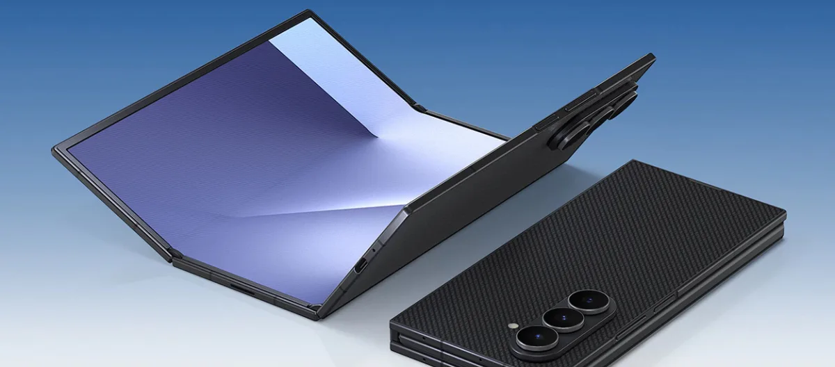 Samsung odpowiada Apple. Drugi potrójny składak i astronomiczna cena