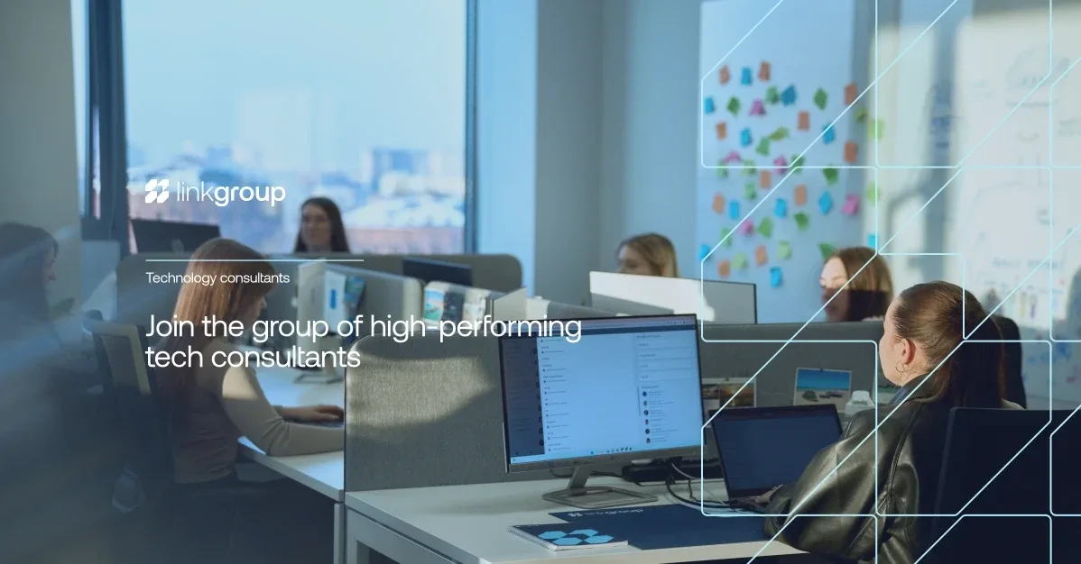 Work in Link Group - Company Profile